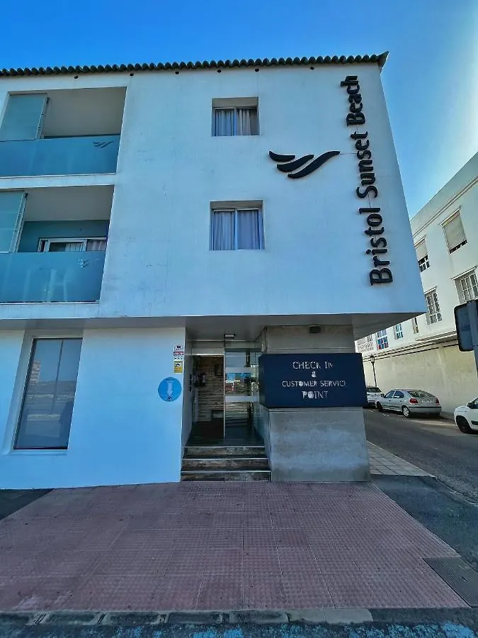 Bristol Palmeras Corralejo