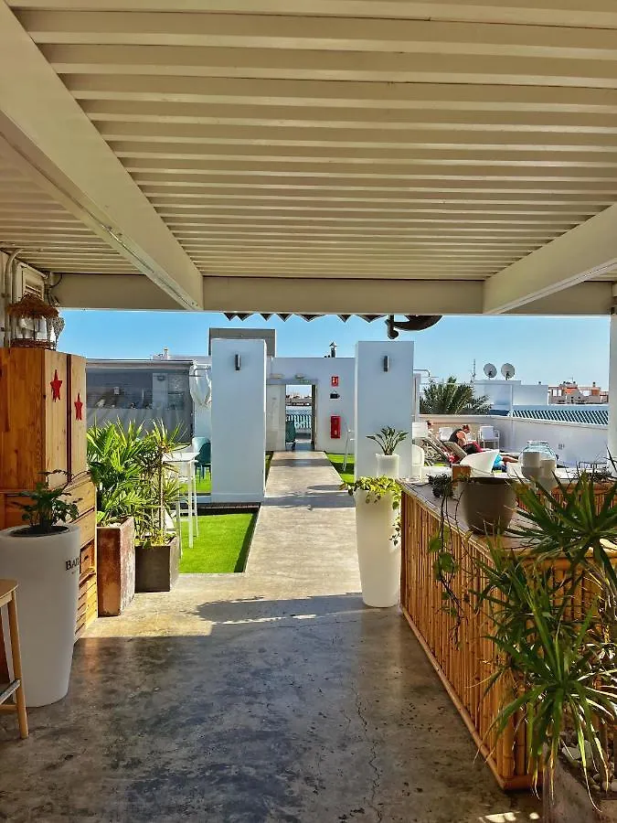 Apartment Bristol Palmeras Corralejo Spain