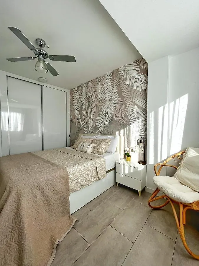 Bristol Palmeras Corralejo Apartman