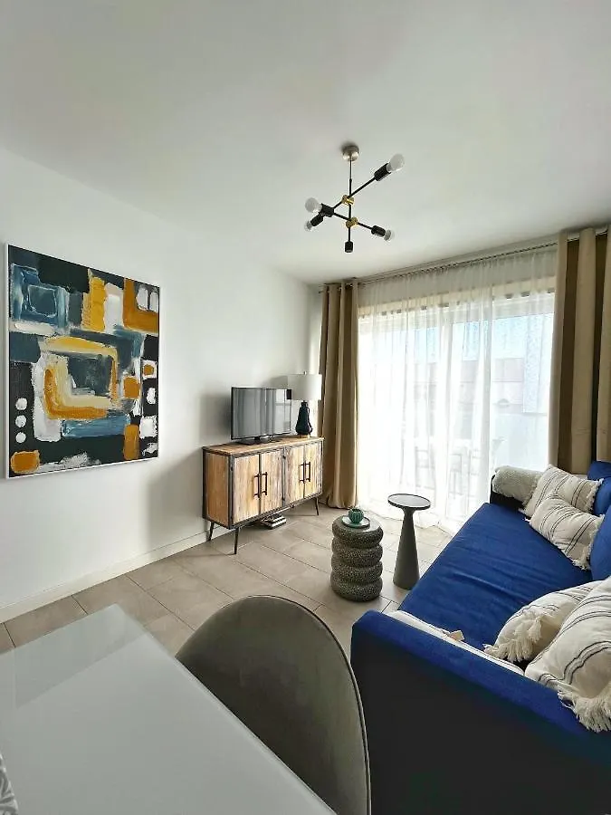 Bristol Palmeras Corralejo Apartman