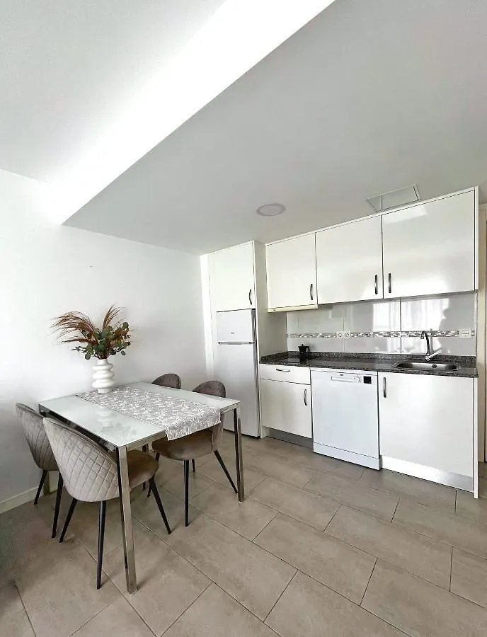 Apartman Bristol Palmeras Corralejo Spanyolország