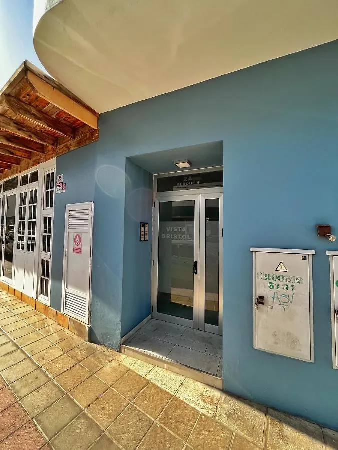 Apartman Bristol Palmeras Corralejo Spanyolország
