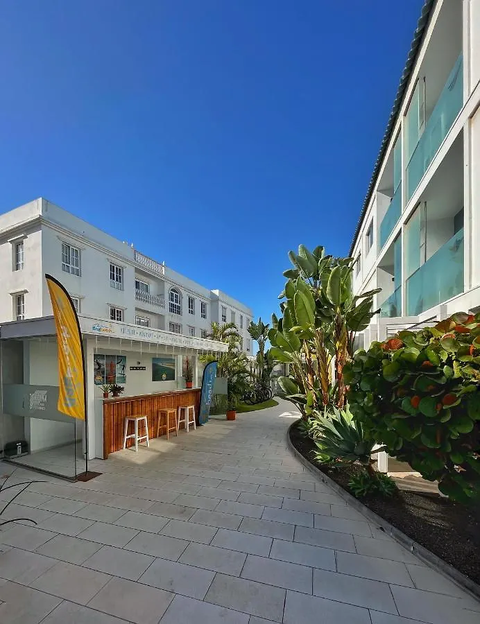 Apartman Bristol Palmeras Corralejo